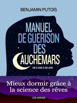cover image of Manuel de guérison des cauchemars